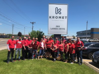 Red Shirt Day Cambridge